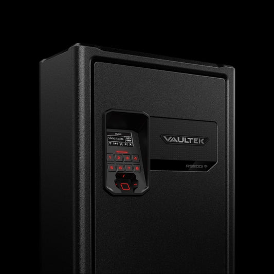 Vaultek ViSN RS200i Wi-Fi Biometric Smart Rifle Safe