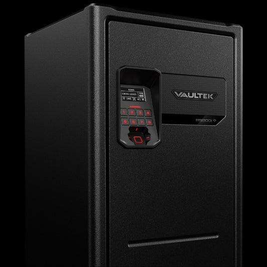 Vaultek ViSN RS800i WiFi Biometric Smart Rifle Safe