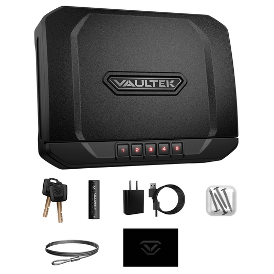 Vaultek VE20 Bluetooth Non-Biometric Smart Safe