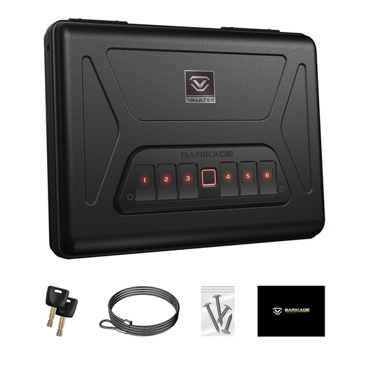 Vaultek Barikade Series 2 Biometric Safe