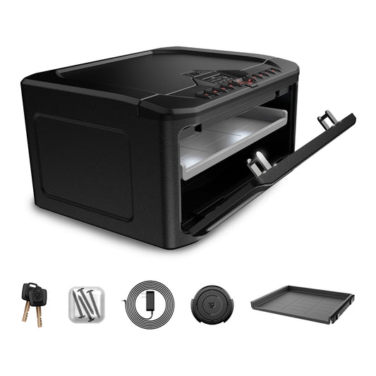 Vaultek MR Series ViSN Biometric Safe