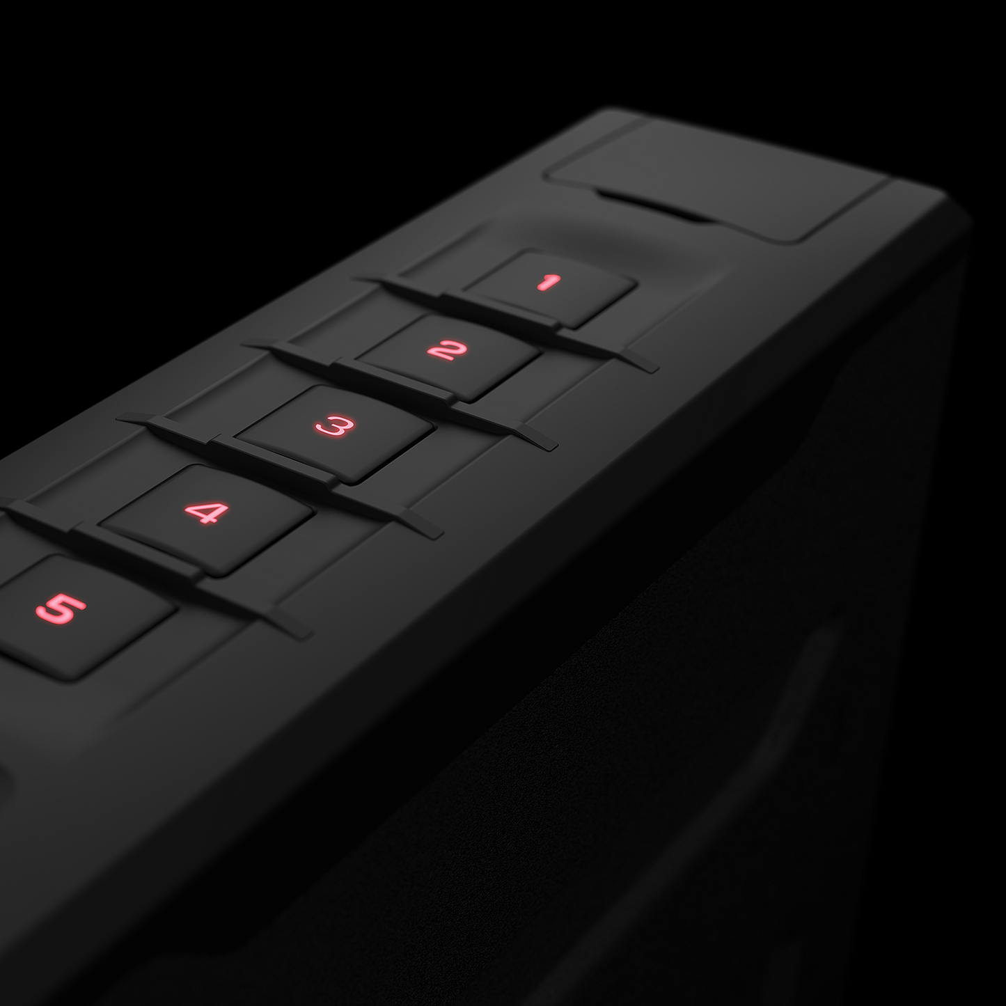 Vaultek ViSN Slider Series - Biometric WiFi