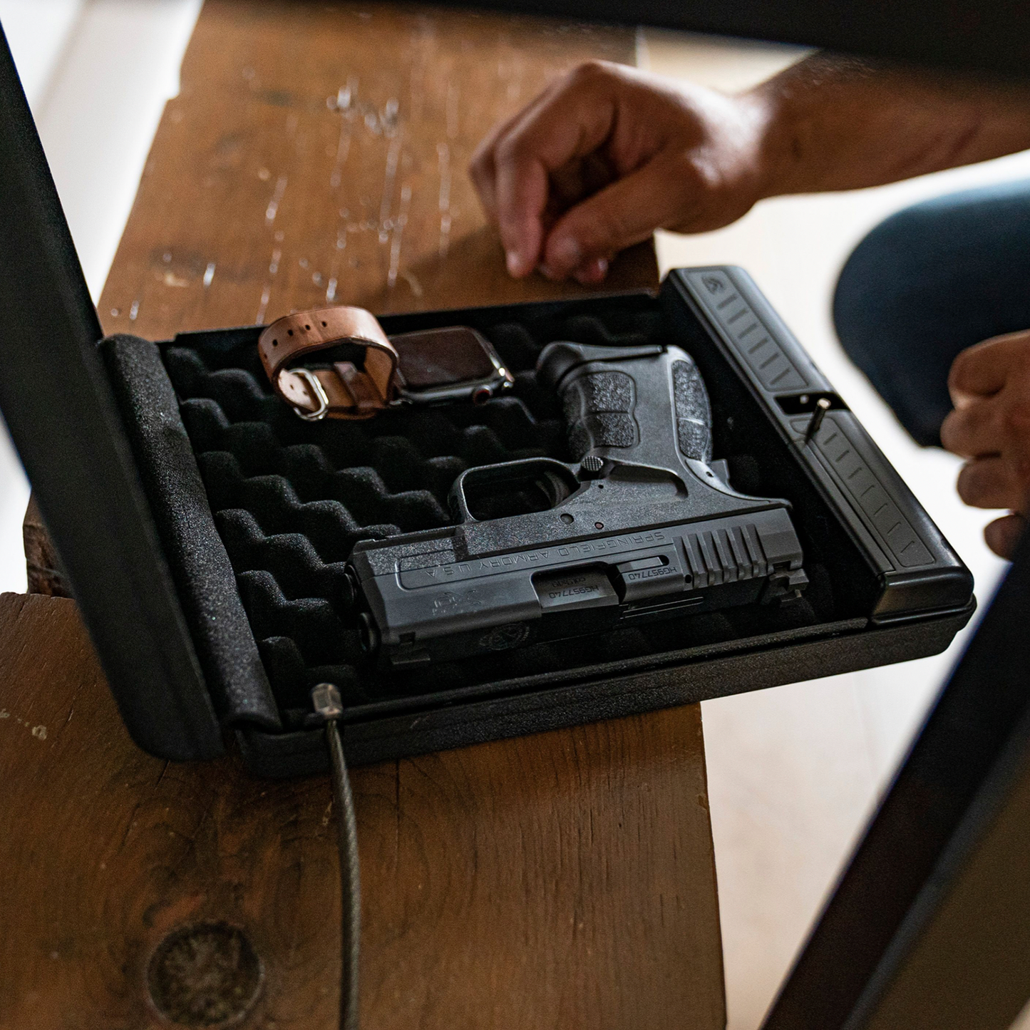 Vaultek Barikade Series 1 Non-Biometric Safe