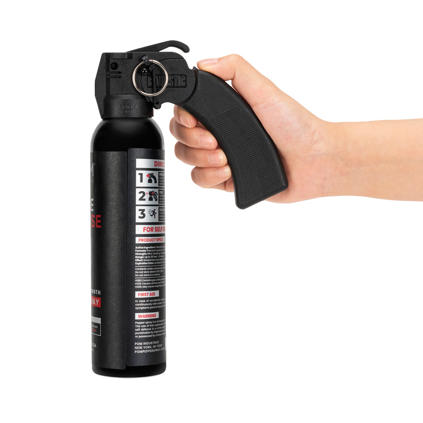 POM Home Defense Pepper Spray