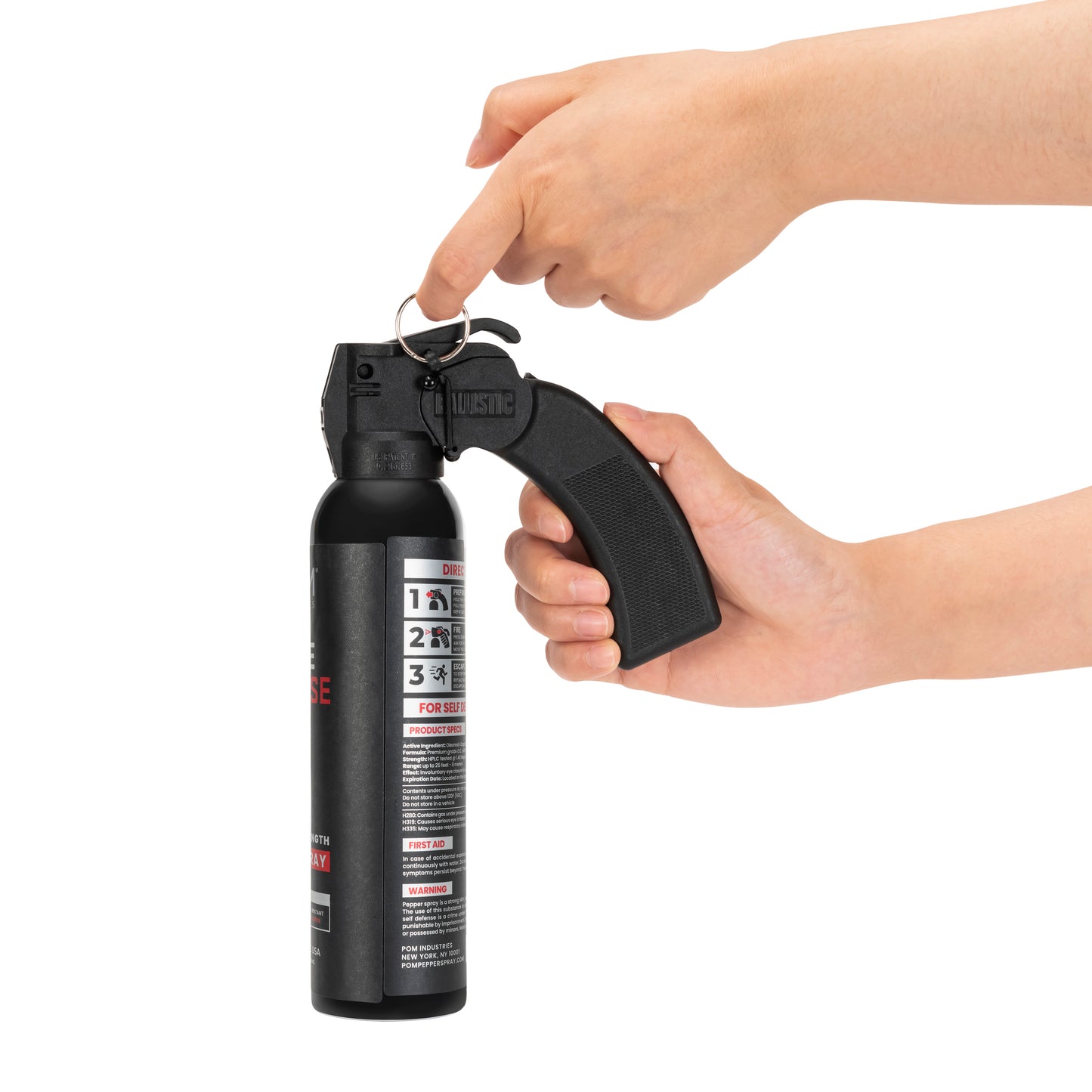 POM Home Defense Pepper Spray