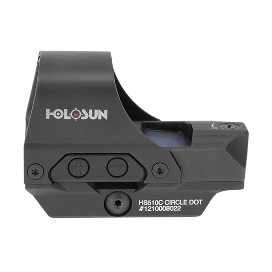 Holosun HS510C Open Reflex Rifle Optic