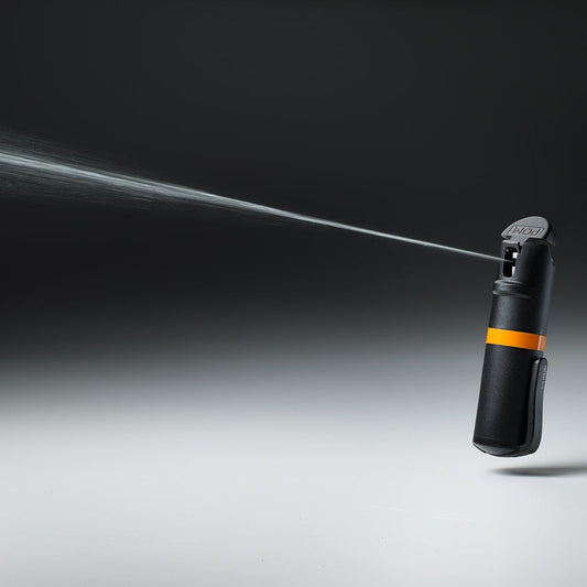 Pepper Spray Clip by POM Industries