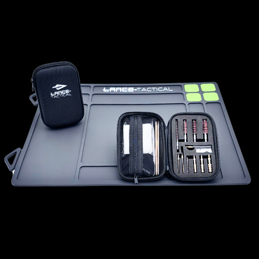 TacticalMat Gun Cleaning Bundle