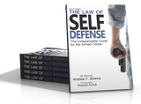 The Law Of Self Defense Principles Paperback
