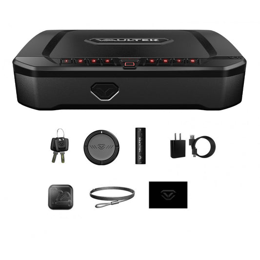 Vaultek VTi Bluetooth/Biometric Smart Safe