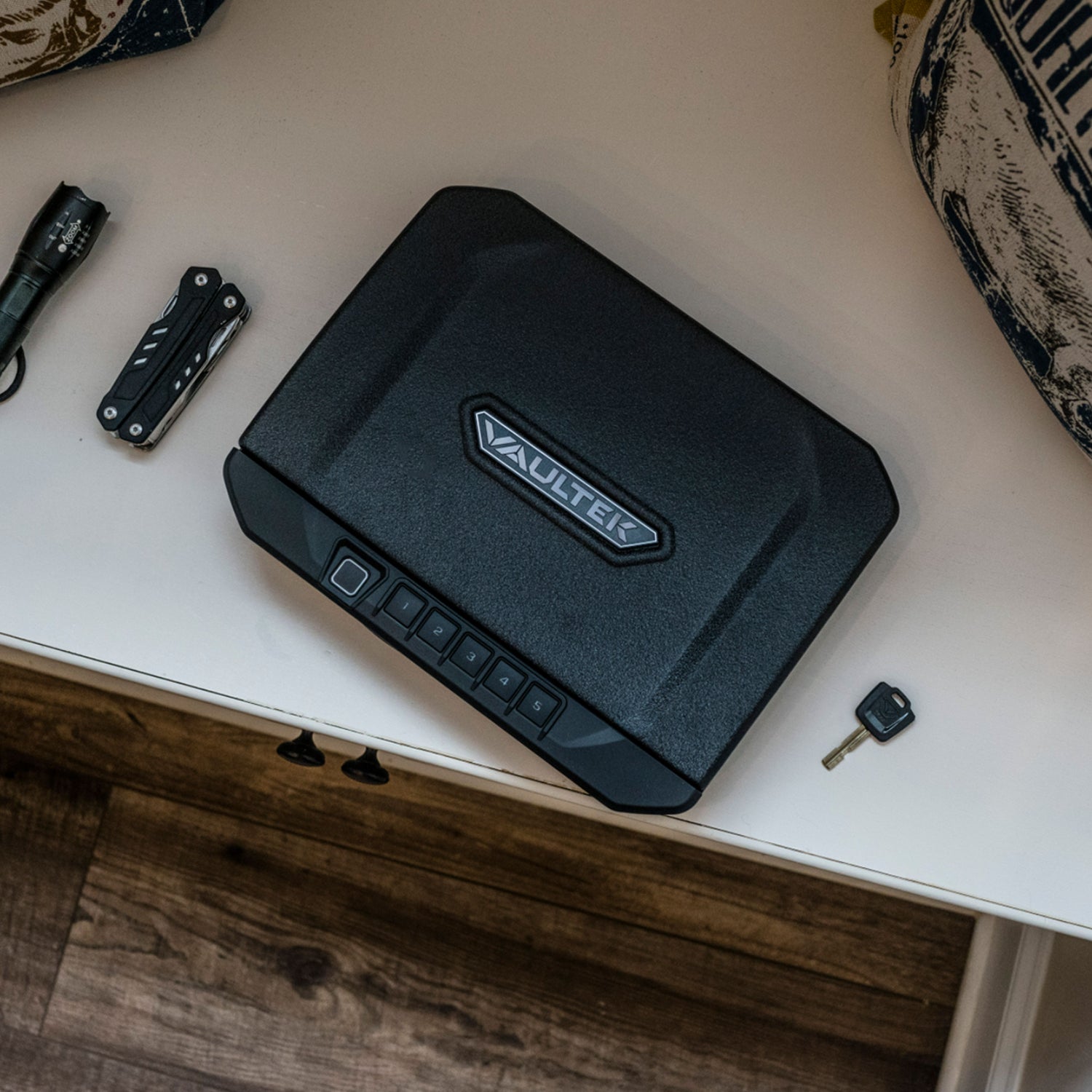 10 20 30 Series - Rugged Smart Safes for Every Day Use – LANCE Tactical