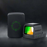 Osight S 2 MOA Dot & 32 MOA Circle with OAL Material
