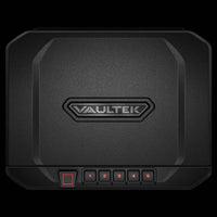 Vaultek 20 Series Biometric safe with keypad and heavy-duty steel construction