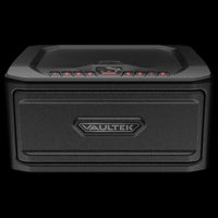 Vaultek MR Series Essential Safe front view, durable design with quick access features and modern aesthetic.