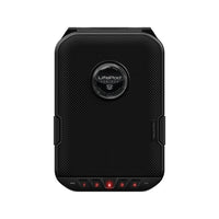 Vaultek LifePod portable locking humidor with built-in lock system and weather resistant design.