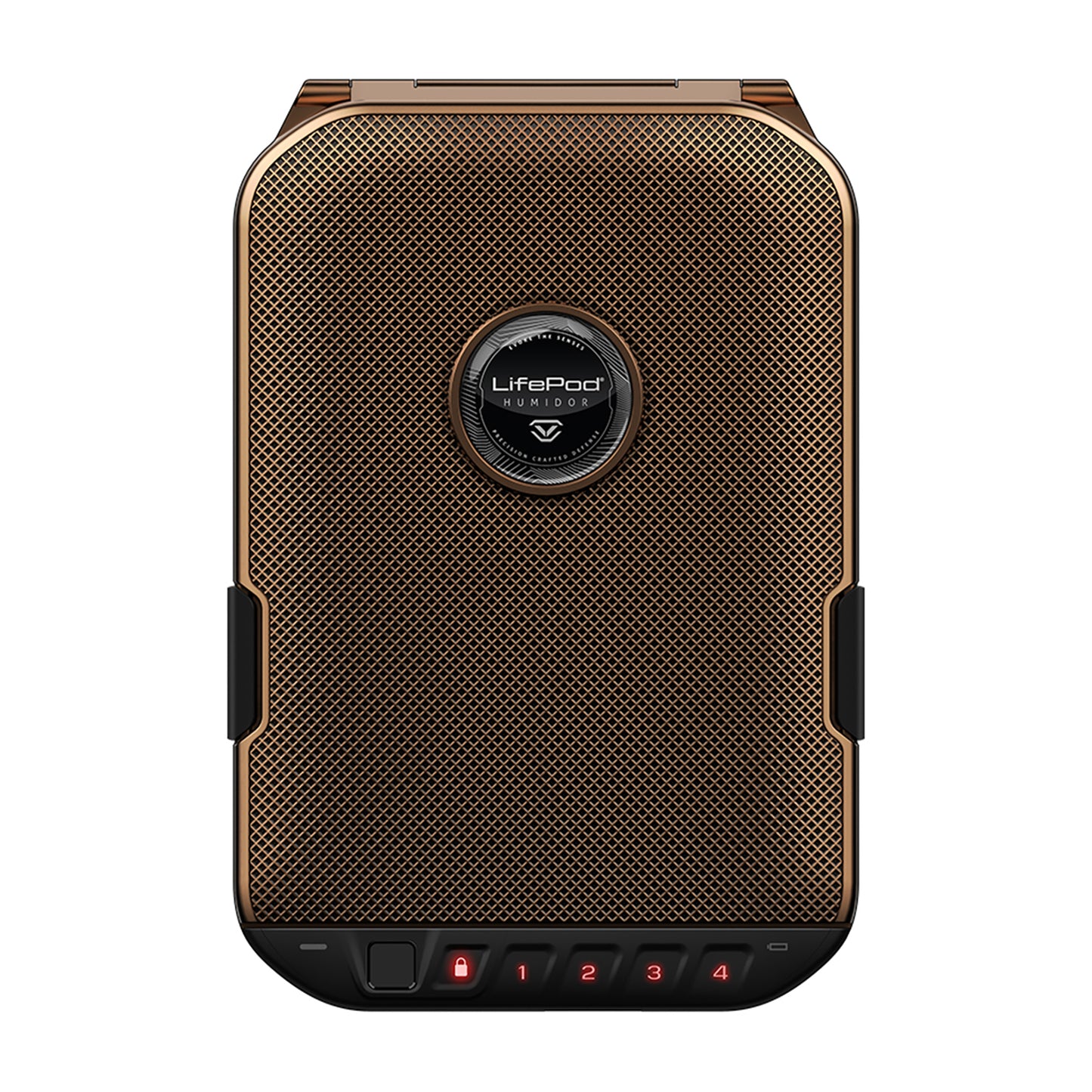 Vaultek Biometric LifePod Humidor 2.0