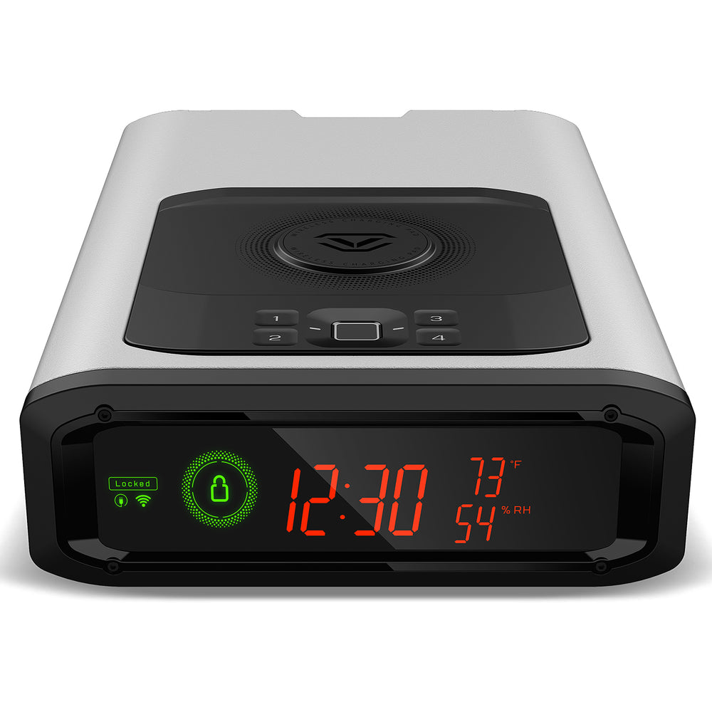 Vaultek DS2i Smart Station ViSN Biometric