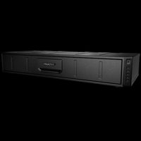 Vaultek RS Slider ViSN Biometric Safe sleek design with durable steel construction and advanced biometric access features.
