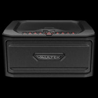 Vaultek MR Series ViSN Biometric Safe with rugged design and quick access features.