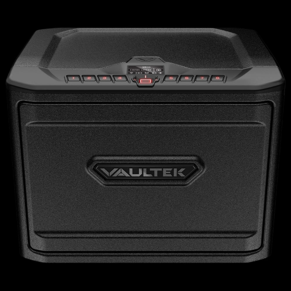 Vaultek ViSN MX - Wifi Biometric