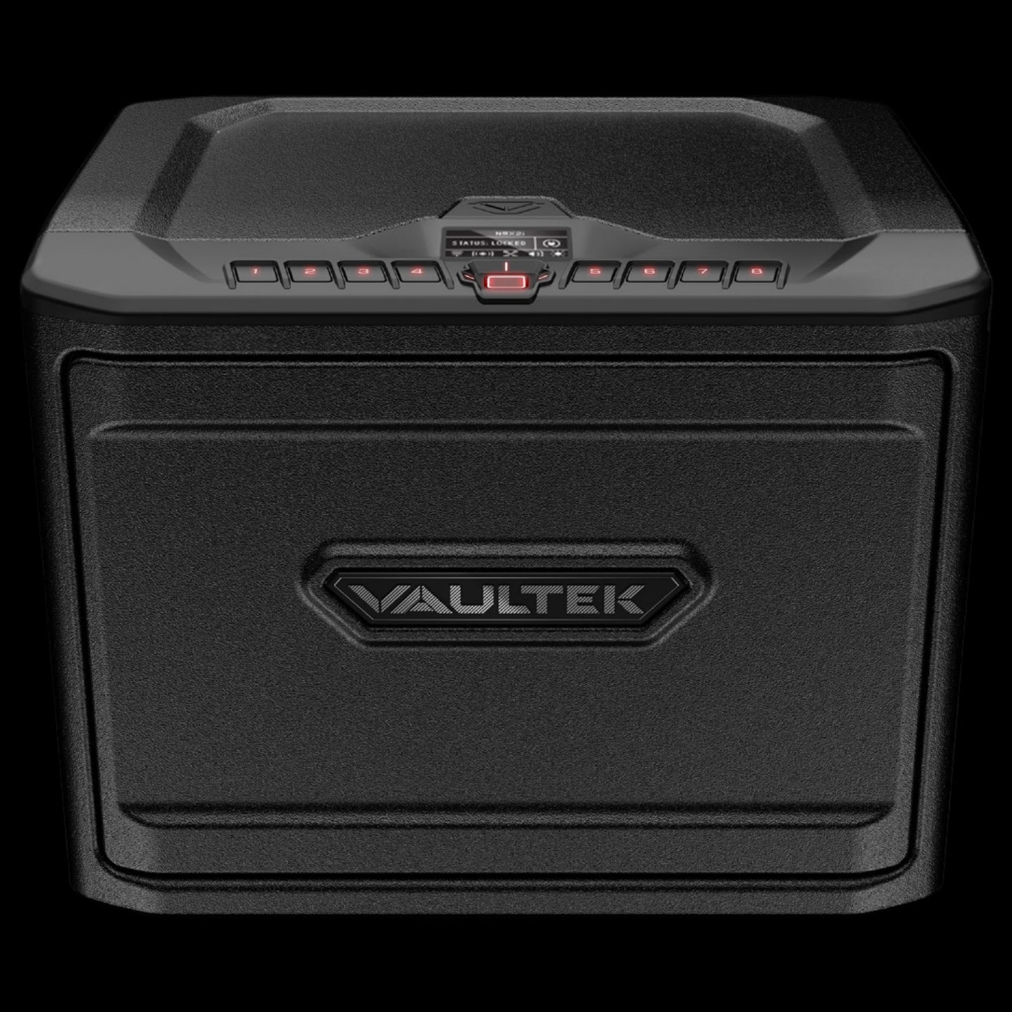 Vaultek ViSN MX - Wifi Biometric