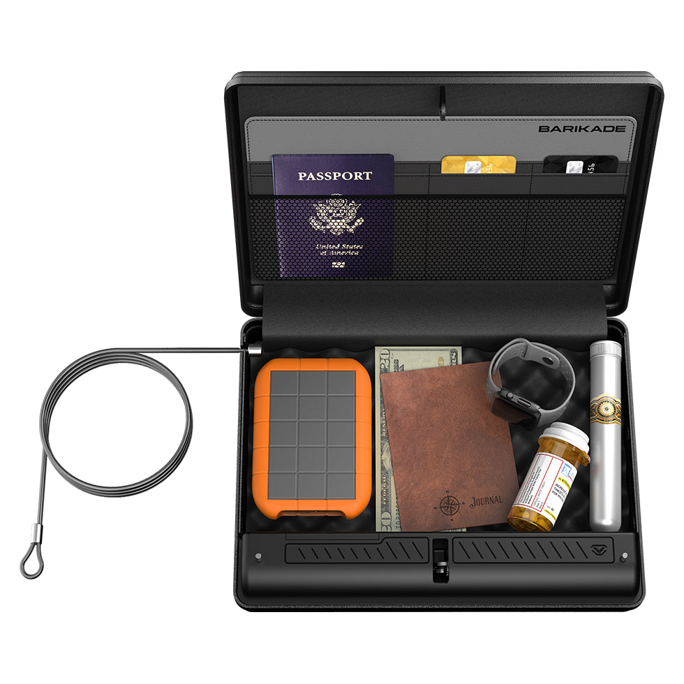 Vaultek Barikade Series 2 Non-Biometric Safe