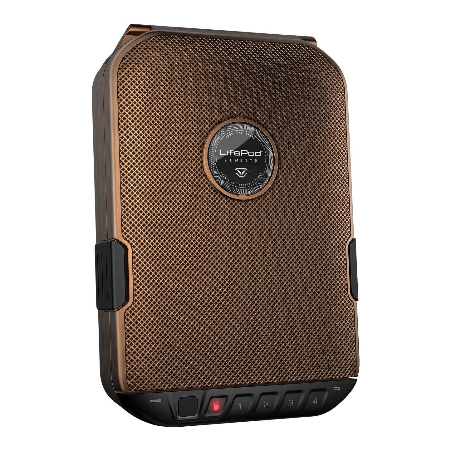 Vaultek Biometric LifePod Humidor 2.0