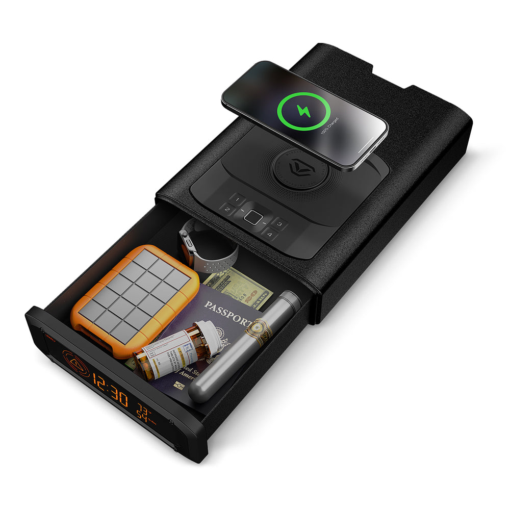 Vaultek DS2i Smart Station ViSN Biometric