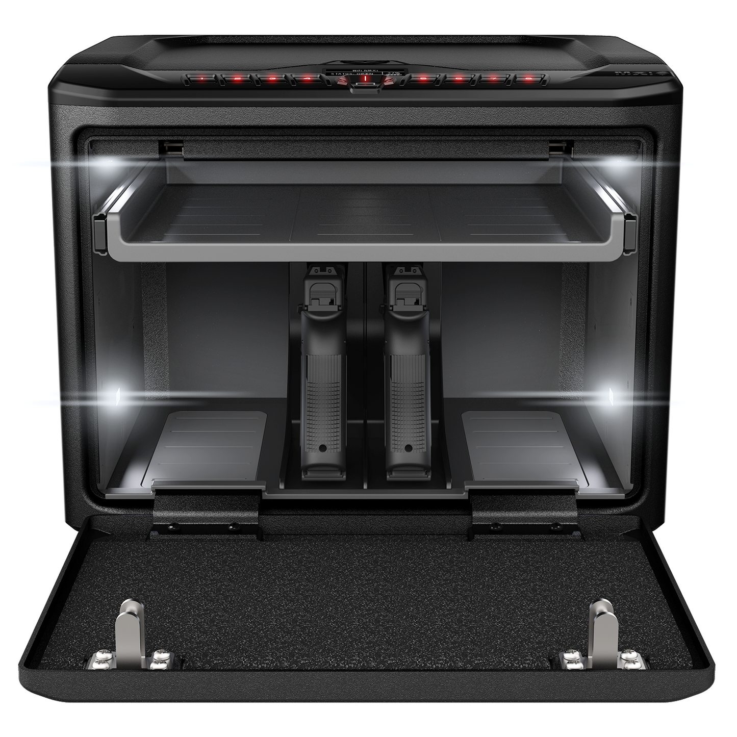 Vaultek ViSN MX - Wifi Biometric