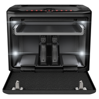 Vaultek ViSN MX - Wifi Biometric