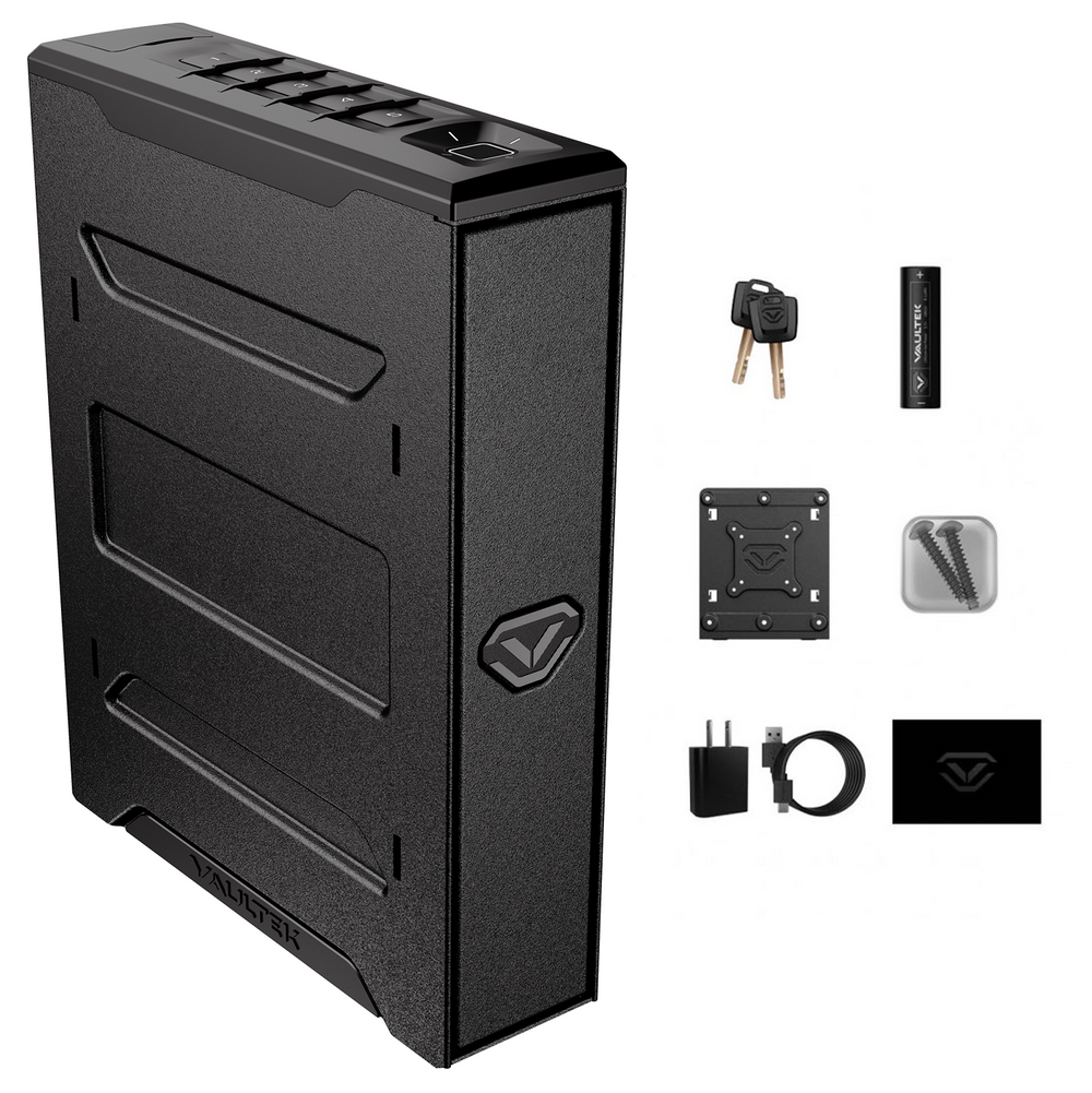 Vaultek ViSN Slider Series - Biometric WiFi