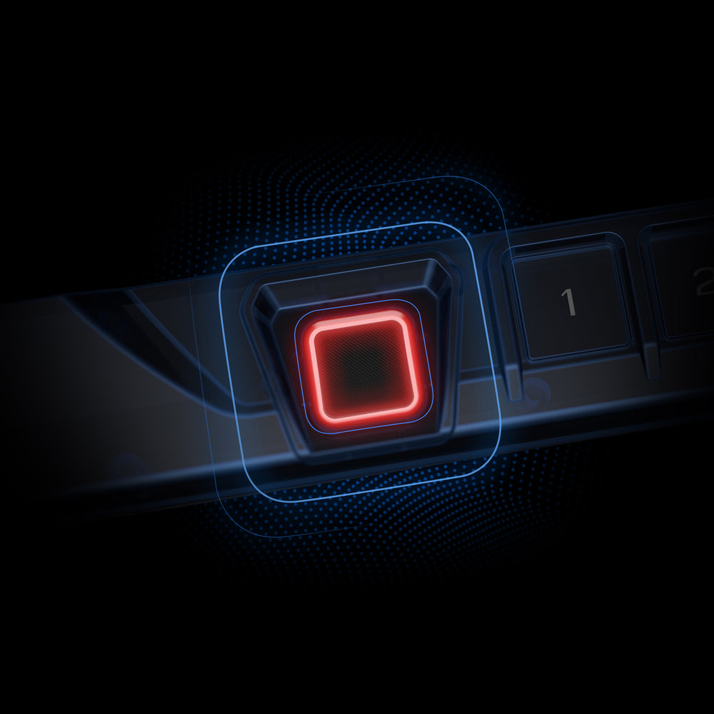 Vaultek 20 Series ViSN Biometric