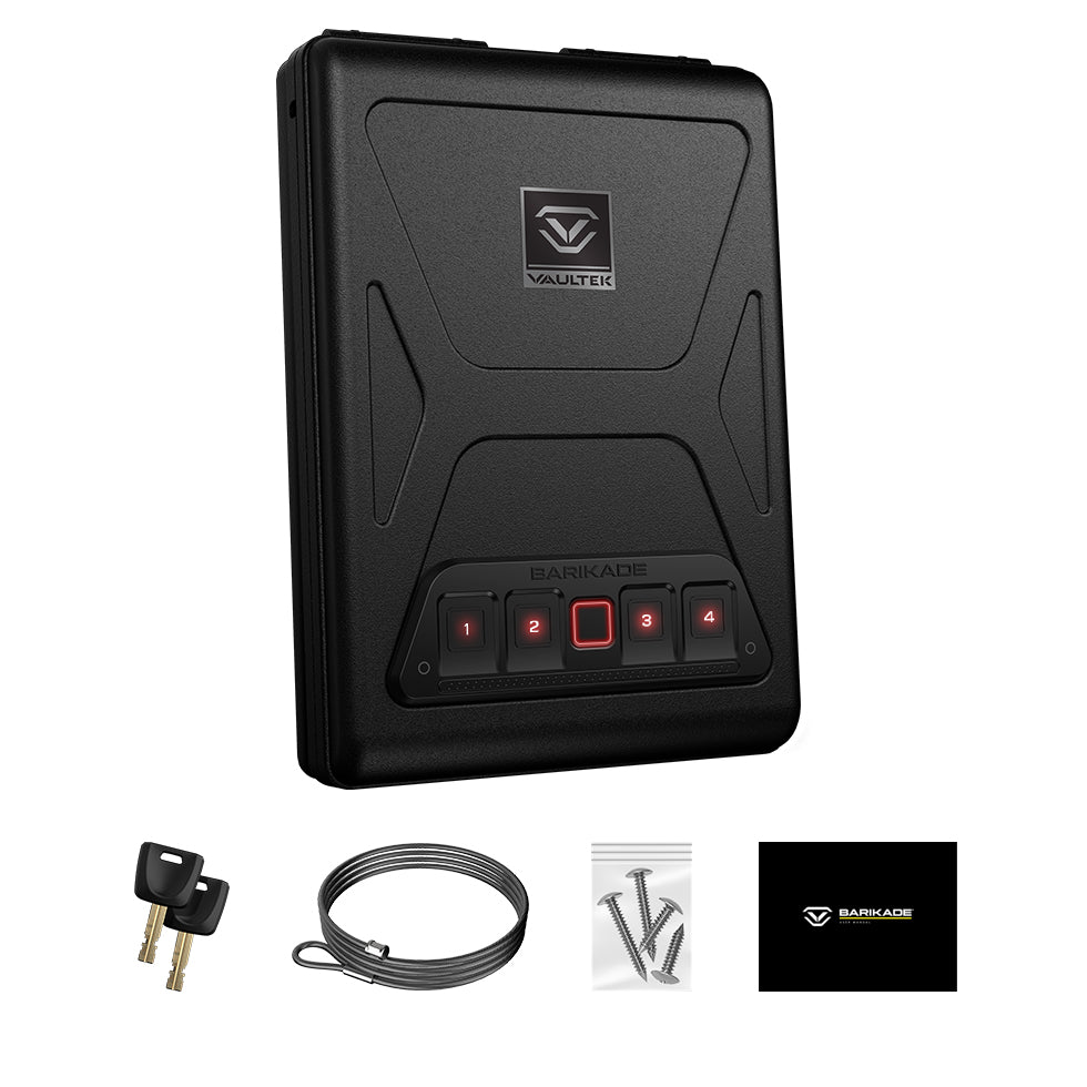 Vaultek Barikade Series 1 Biometric Safe