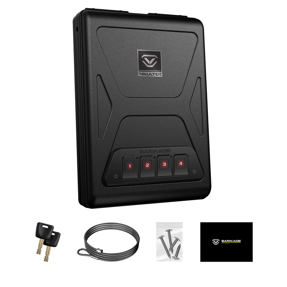Vaultek Barikade Series 1 Non-Biometric Safe