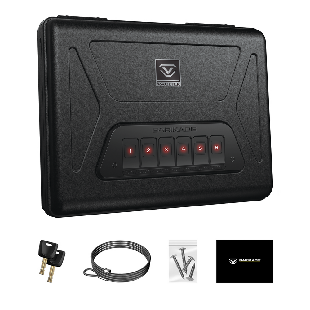 Vaultek Barikade Series 2 Non-Biometric Safe