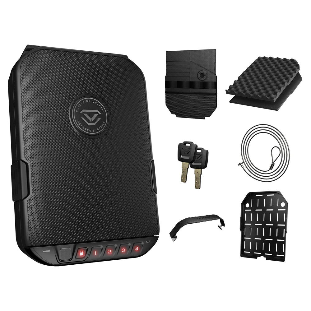 Vaultek LifePod 20 Biometric