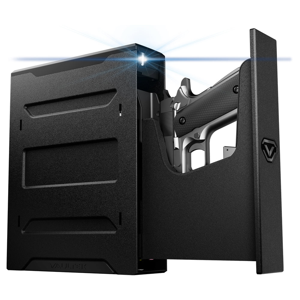 Vaultek ViSN Slider Series - Biometric WiFi