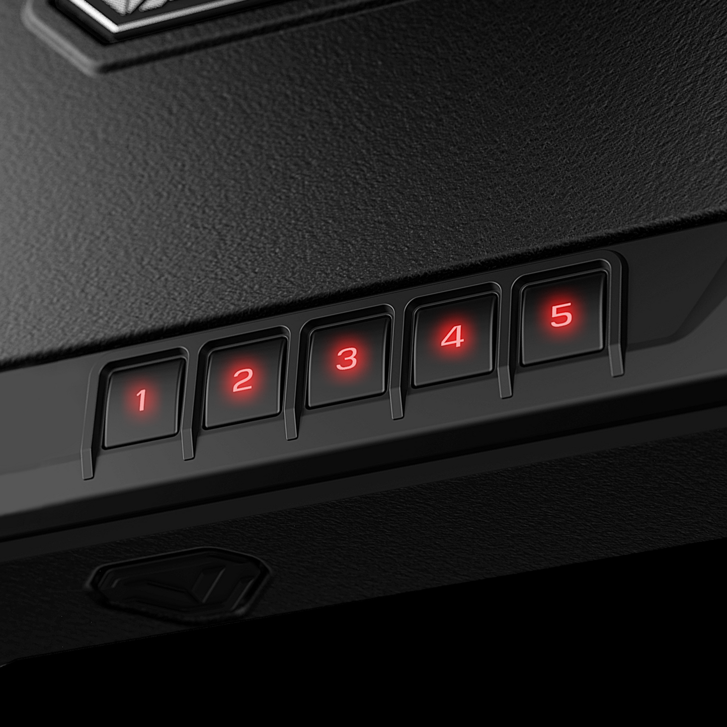 Vaultek VE20 Bluetooth Non-Biometric Smart Safe