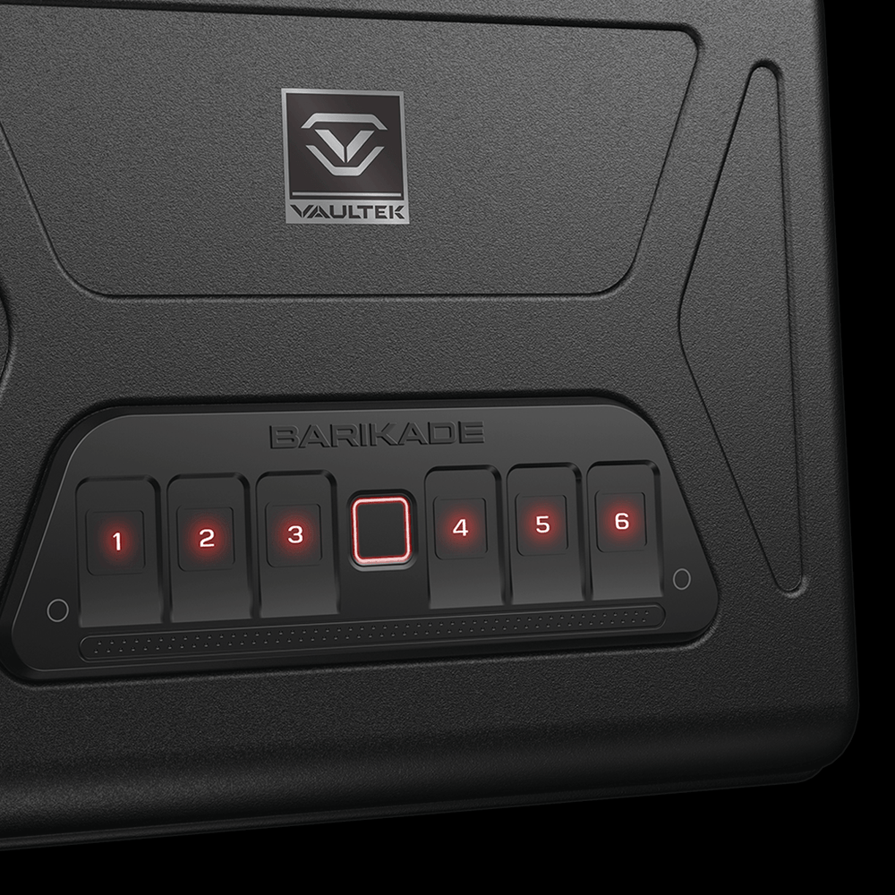 Vaultek Barikade Series 2 Biometric Safe