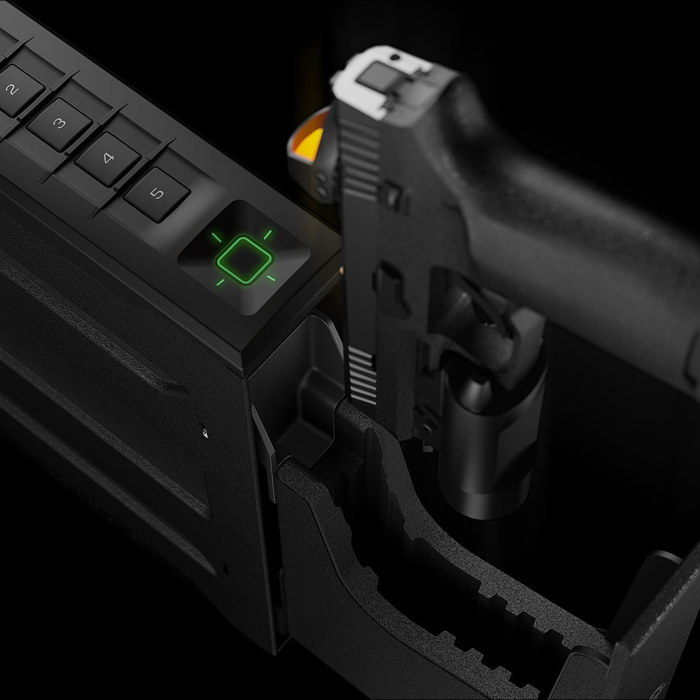 Vaultek Slider Series - Essential Biometric