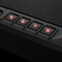 Vaultek 30 Series ViSN Biometric