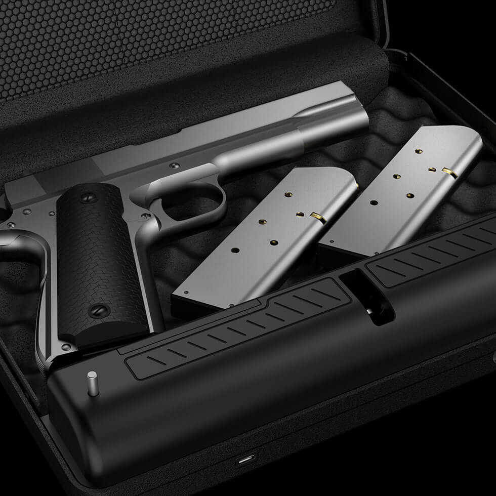 Vaultek Barikade Series 2 Biometric Safe