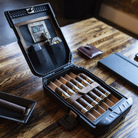 Vaultek LifePod Portable Locking Humidor