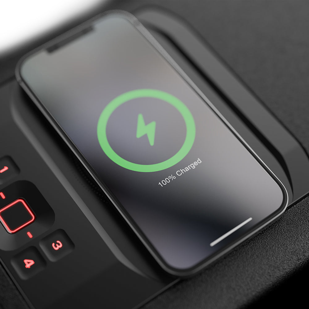 Vaultek DS2i Smart Station ViSN Biometric
