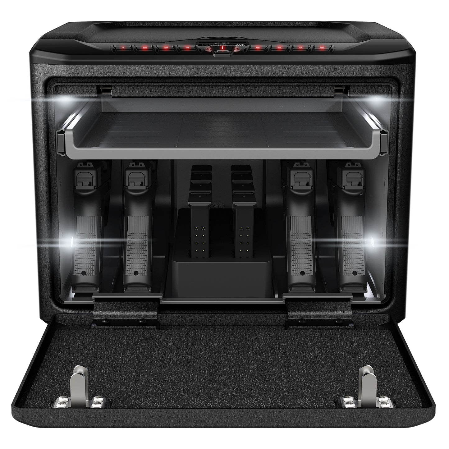 Vaultek ViSN MX - Wifi Biometric