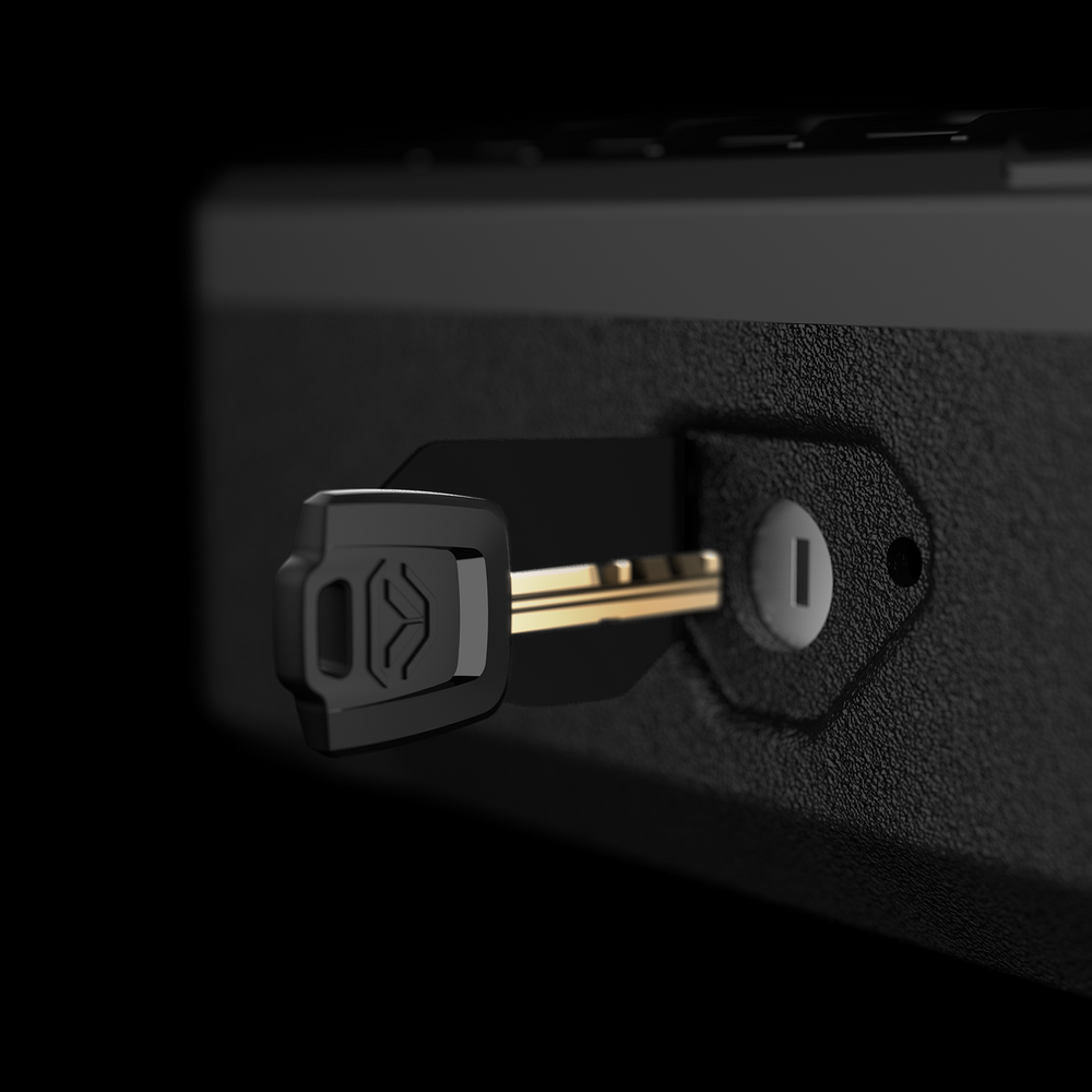 Vaultek 30 Series ViSN Biometric