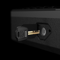 Vaultek 30 Series ViSN Biometric