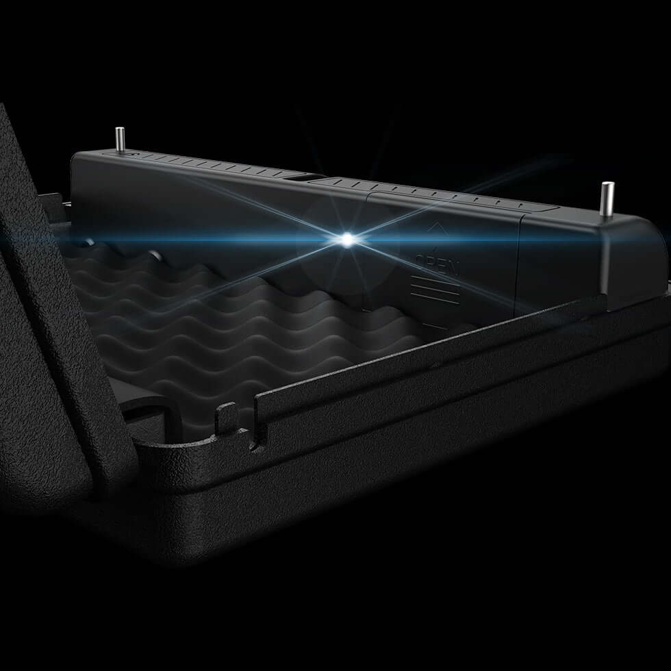 Vaultek Barikade Series 2 Biometric Safe