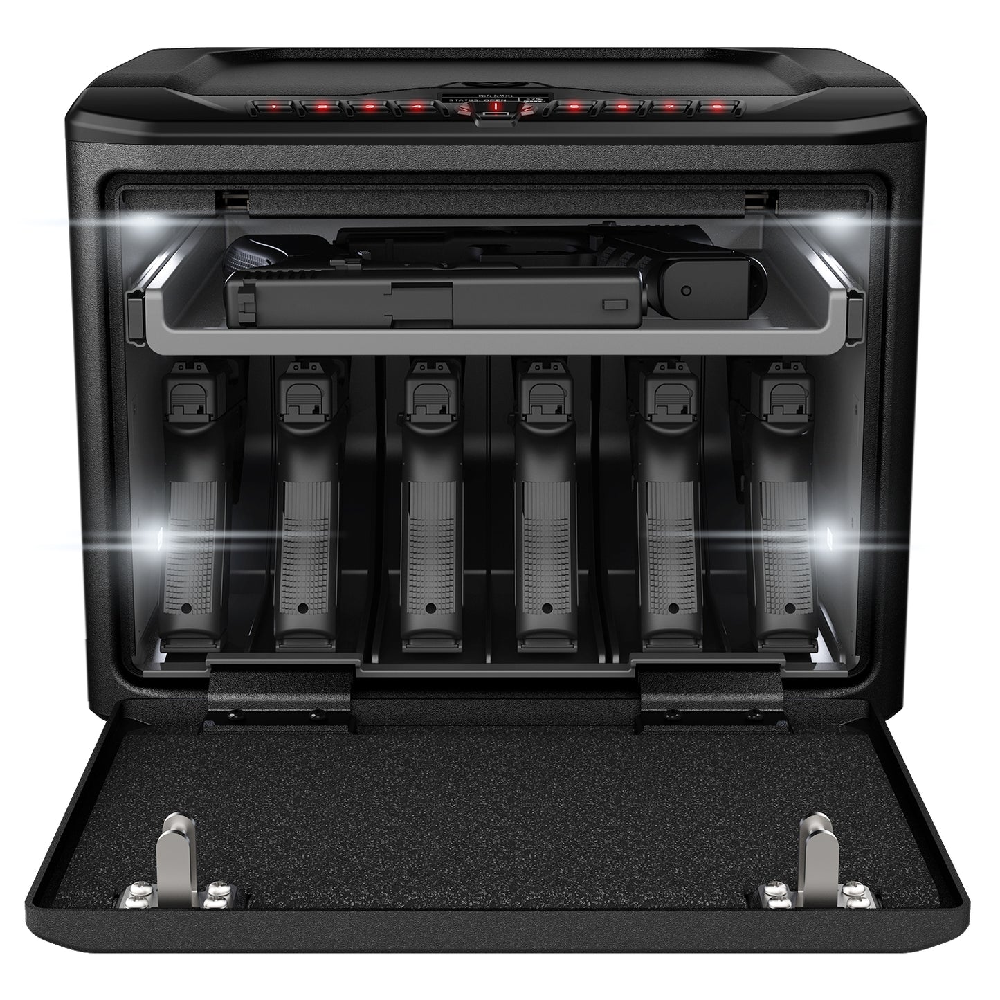Vaultek ViSN MX - Wifi Biometric