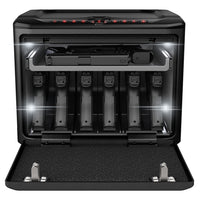 Vaultek ViSN MX - Wifi Biometric